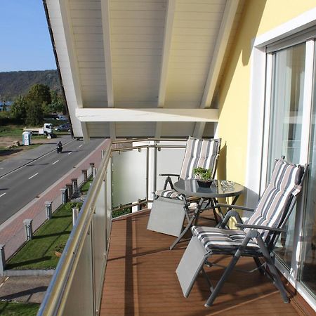 Appartement Studio Blick Ins Tal à Kamp-Bornhofen Extérieur photo