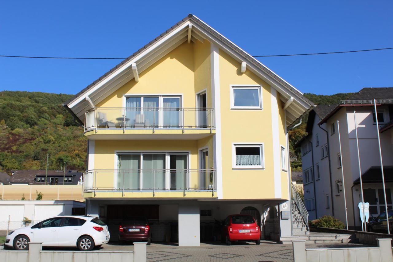 Appartement Studio Blick Ins Tal à Kamp-Bornhofen Extérieur photo